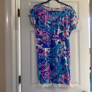 Lilly Pulitzer Cotton Dress
